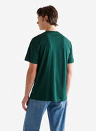 Mens Roots Park Pocket T-Shirt