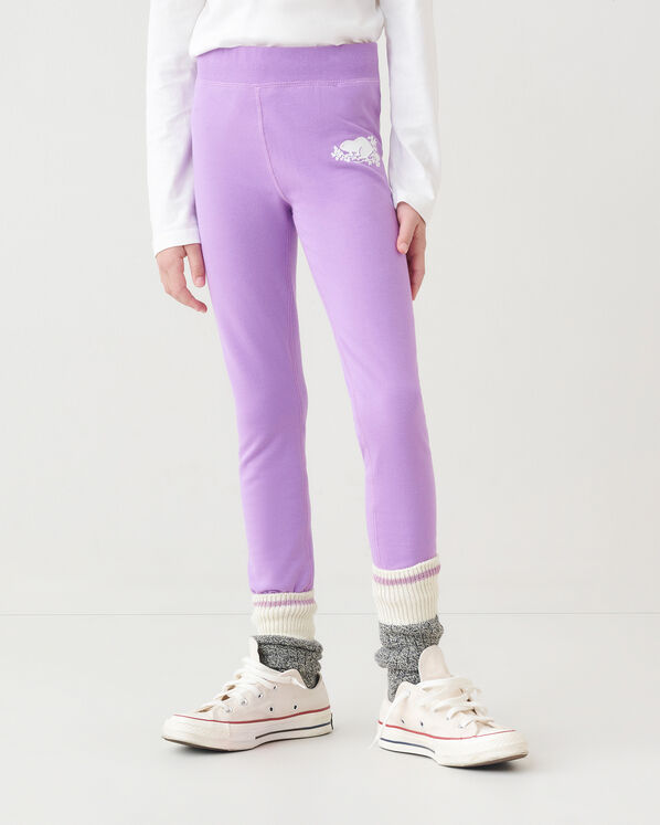 Kids Cozy Fleece Sweatpant