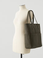 French Pocket Tote Cloud