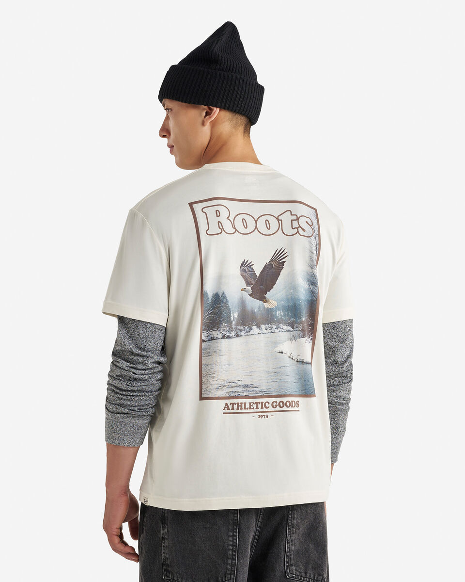 T-shirt Winter Wilds pour hommes