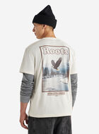 T-shirt Winter Wilds pour hommes