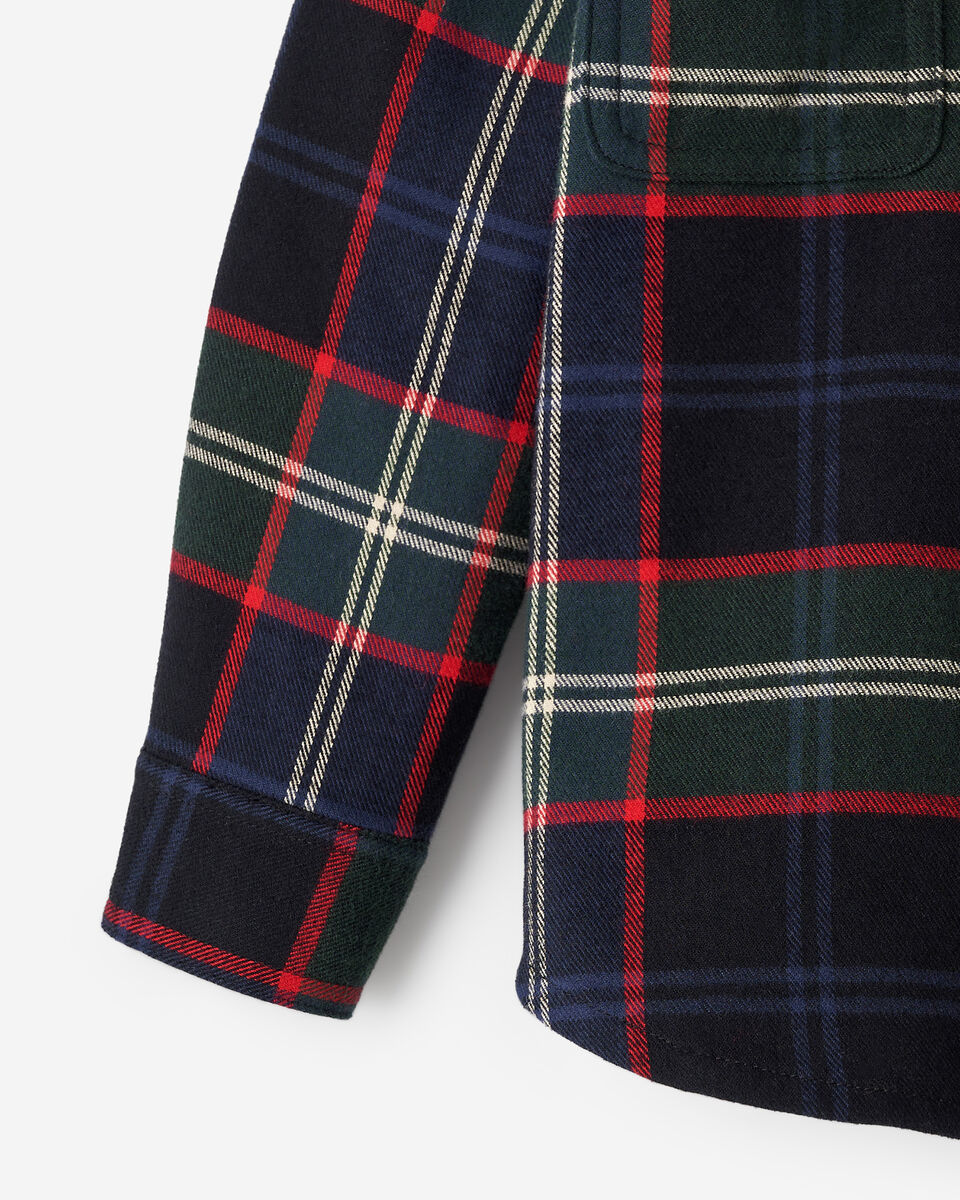 Toddler Plaid Shirt