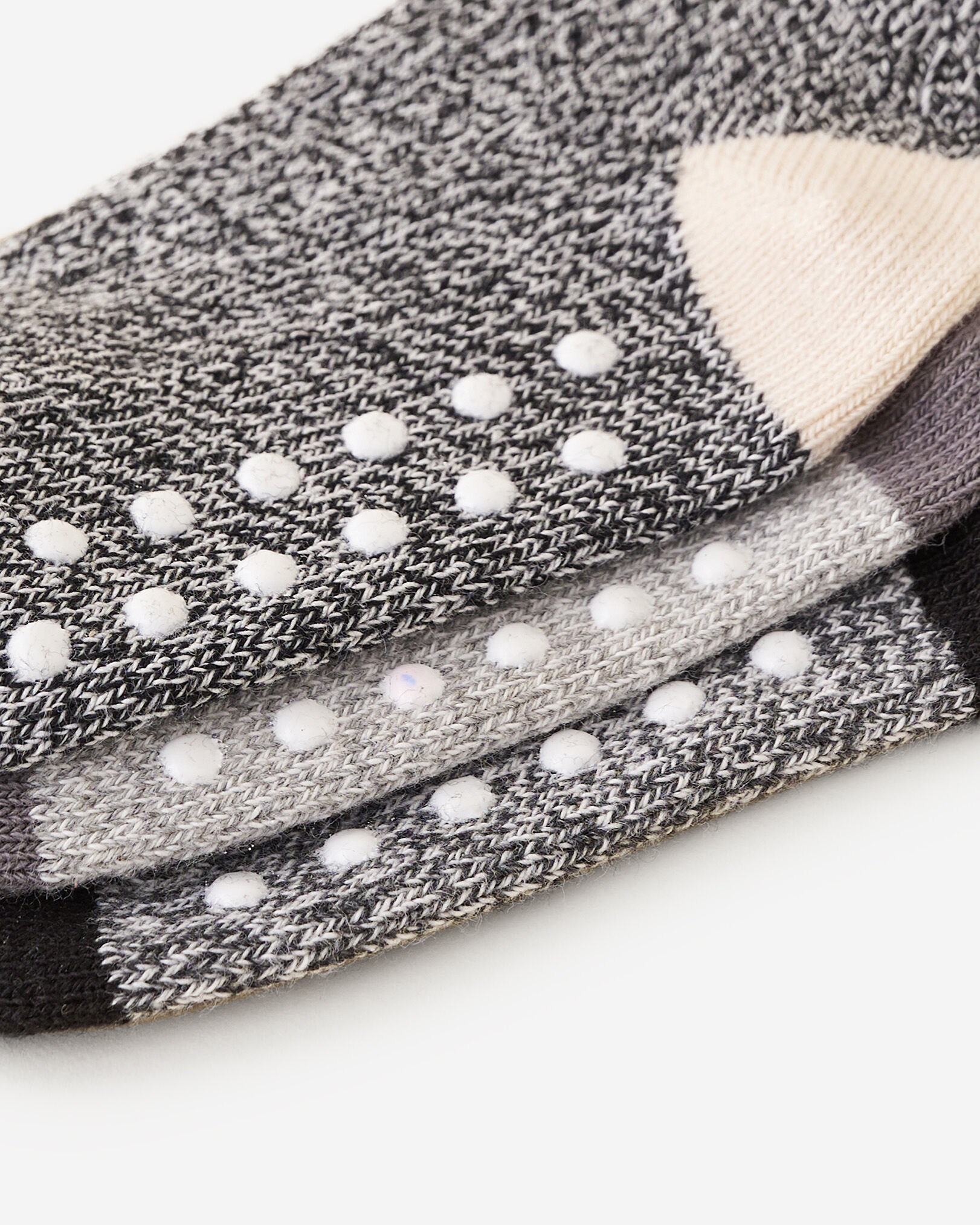 3 paires de chaussettes poivrées Cooper pour tout-petits et bébés