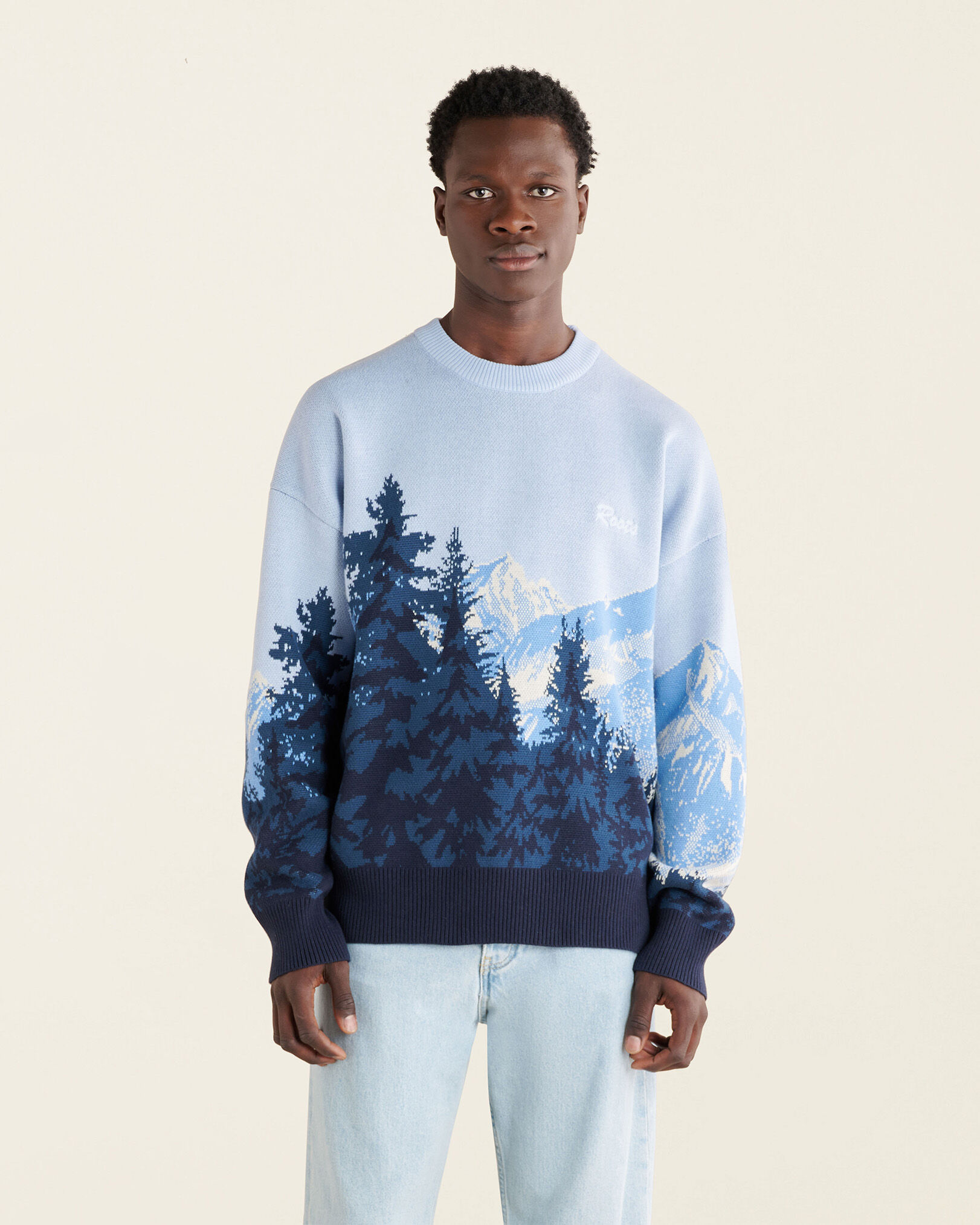 Roots sweater store