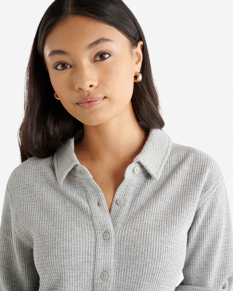 Waffle Shirt