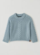 Toddler Girls Sweater Top