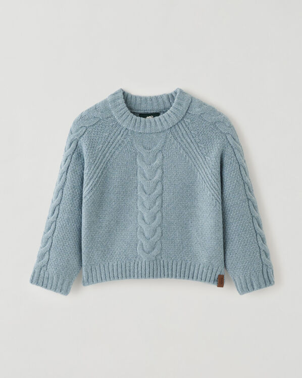 Toddler Girls Sweater Top