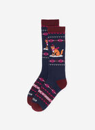 Chaussettes hautes Nature sauvage pour adulte