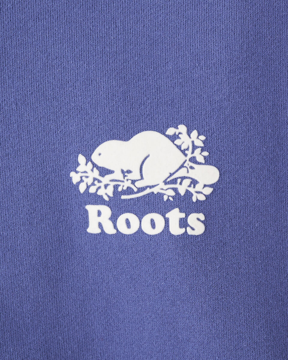 Organic Cooper BF Crew Sweatshirt