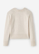 Bowen High V-Neck Sweater