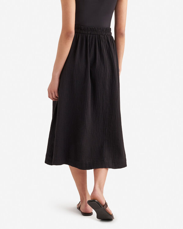 Isla Cotton Gauze Skirt Isla Cotton Gauze Skirt