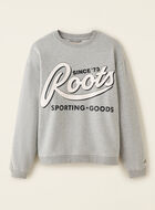 Sporting Goods Relaxed Crew Sweatshirt Gender Free