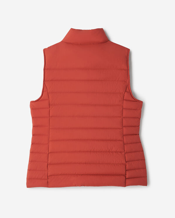 Roots Down Packable Vest