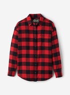 Park Plaid Relaxed Shirt