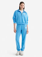 Chandail à demi-glissière en coton bio Cooper 