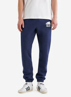 Pantalon original en molleton de coton bio