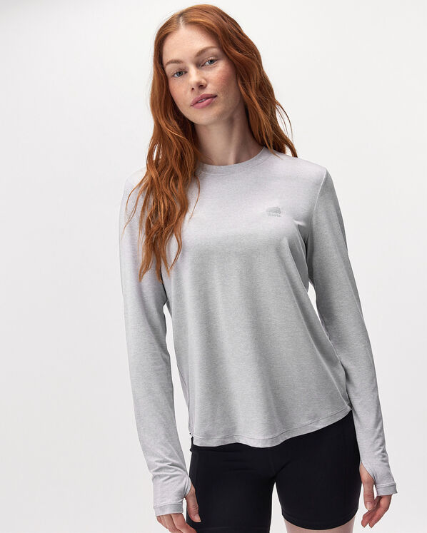 Renew Knit Classic Long Sleeve Top