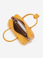 Mini sac à bandoulière Banff en cuir Cervino