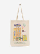 Roots X Cows Tote