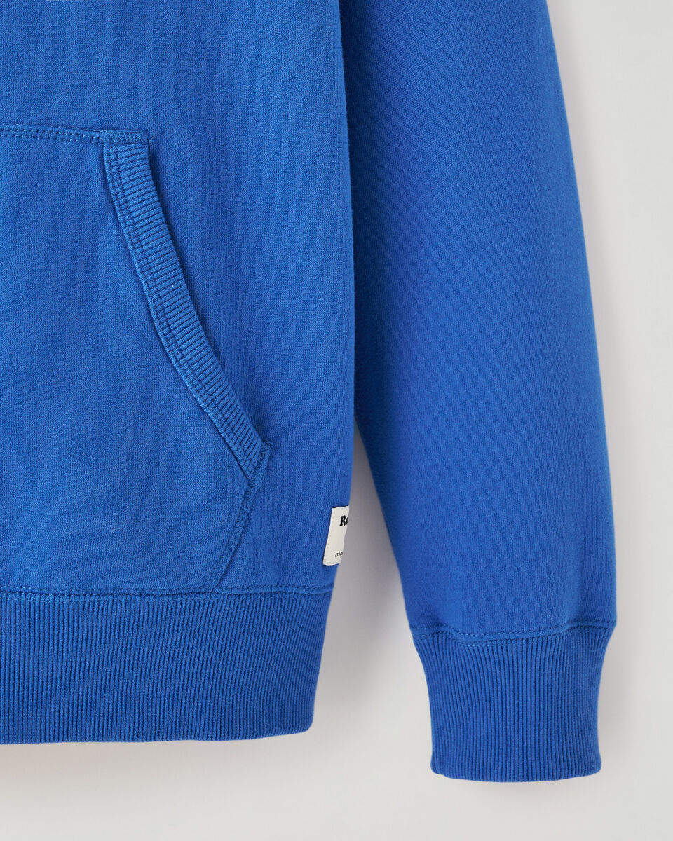 Organic Original Full Zip Hoodie Gender Free