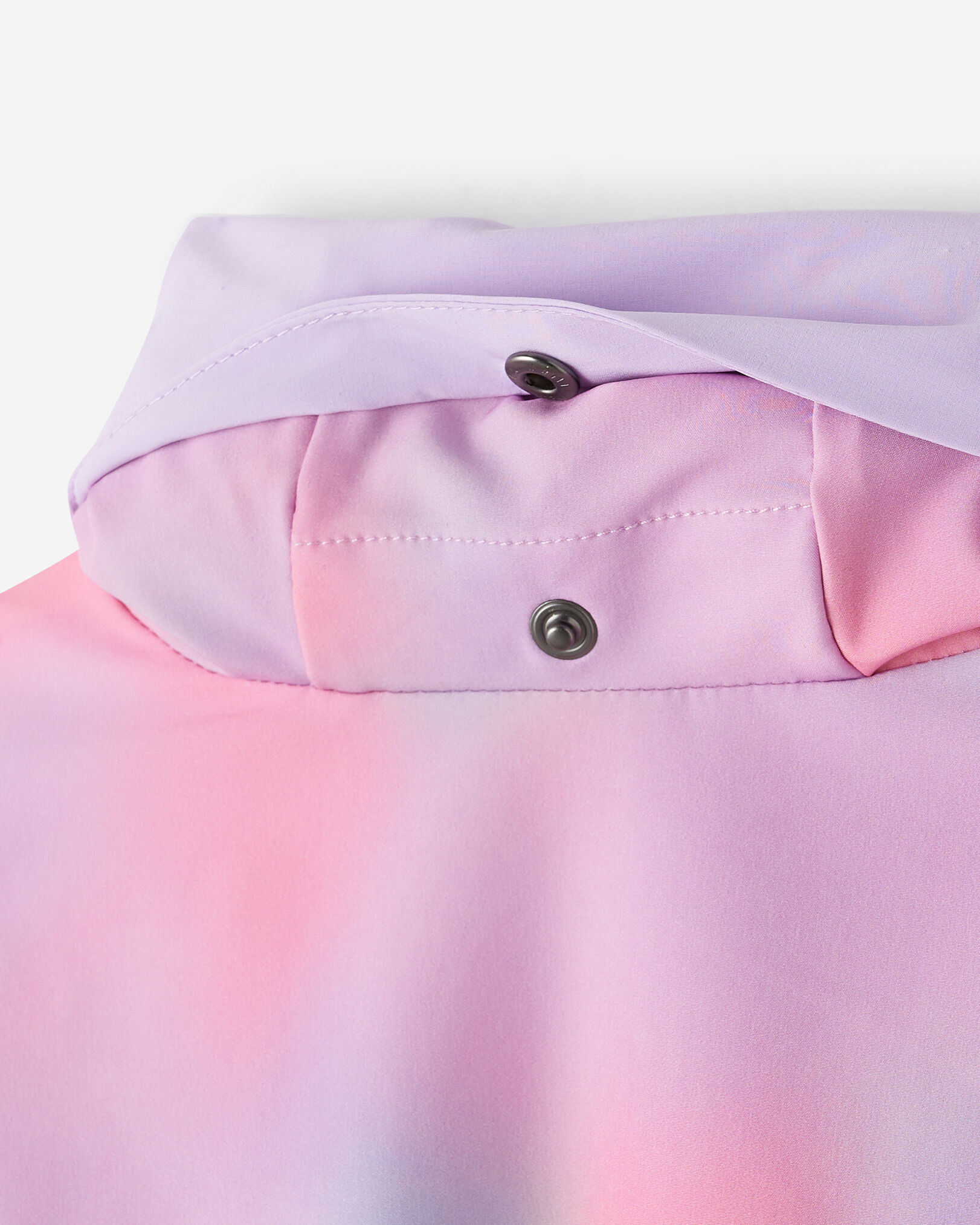 Coupe-vent aux couleurs contrastantes pour enfants