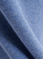 Short original en molleton de coton bio 10,5 po