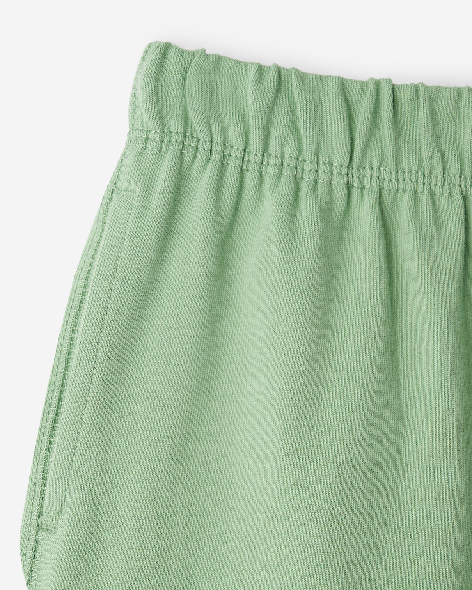 Toddler Girls Cooper Heavy Jersey Shortie