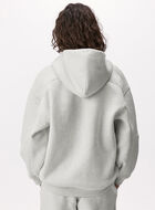 Cloud Long Full Zip Hoodie