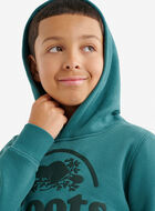 Kids Heritage Beaver Hoodie