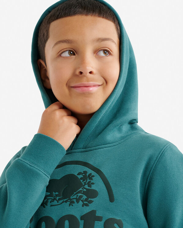 Kids Heritage Beaver Hoodie