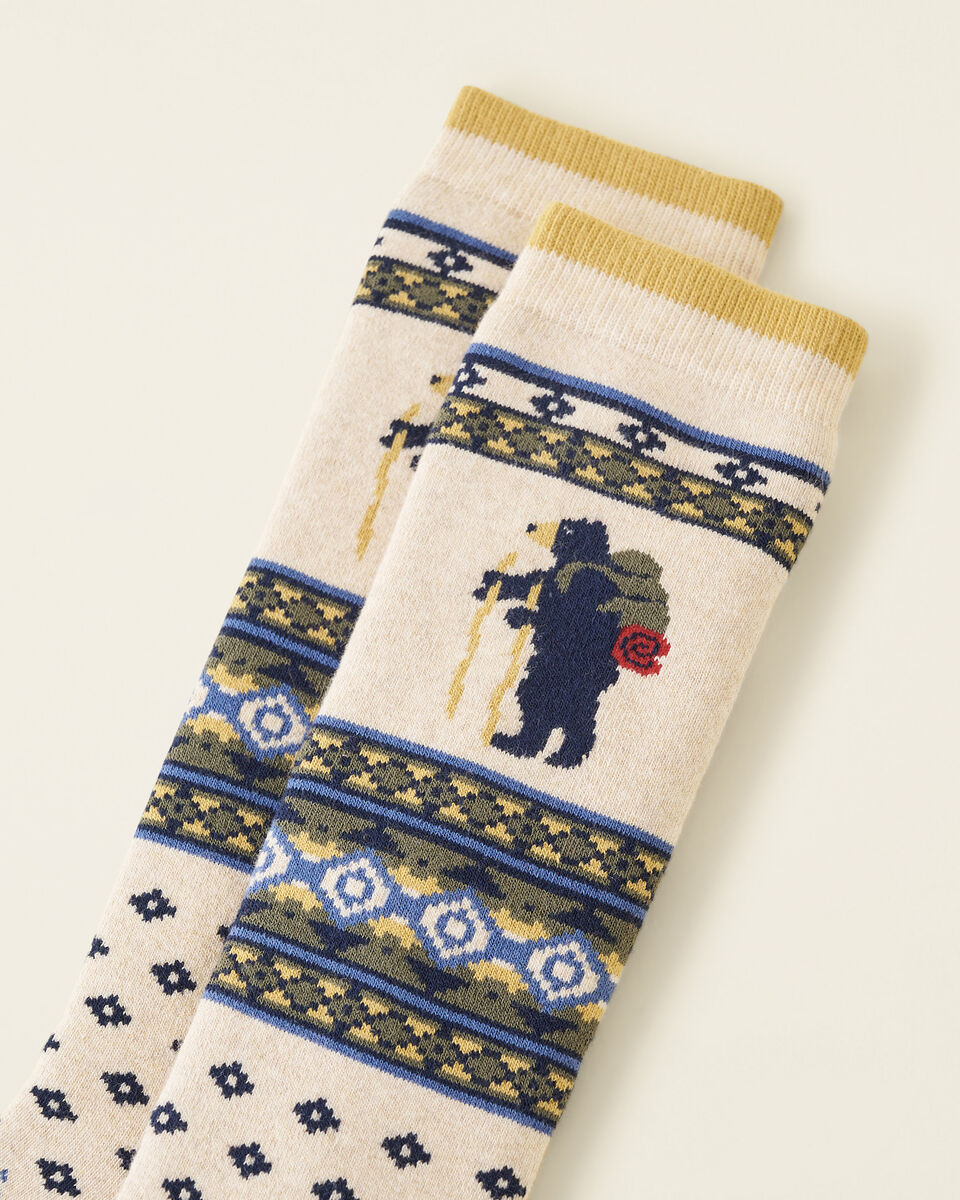 Adult Wilderness Boot Sock