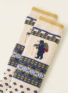Adult Wilderness Boot Sock