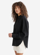 Isla Cotton Gauze Shirt