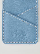 Upcycle Commuter Cardholder Cervino