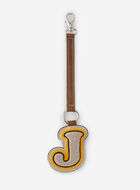 Chenille Letter Charm
