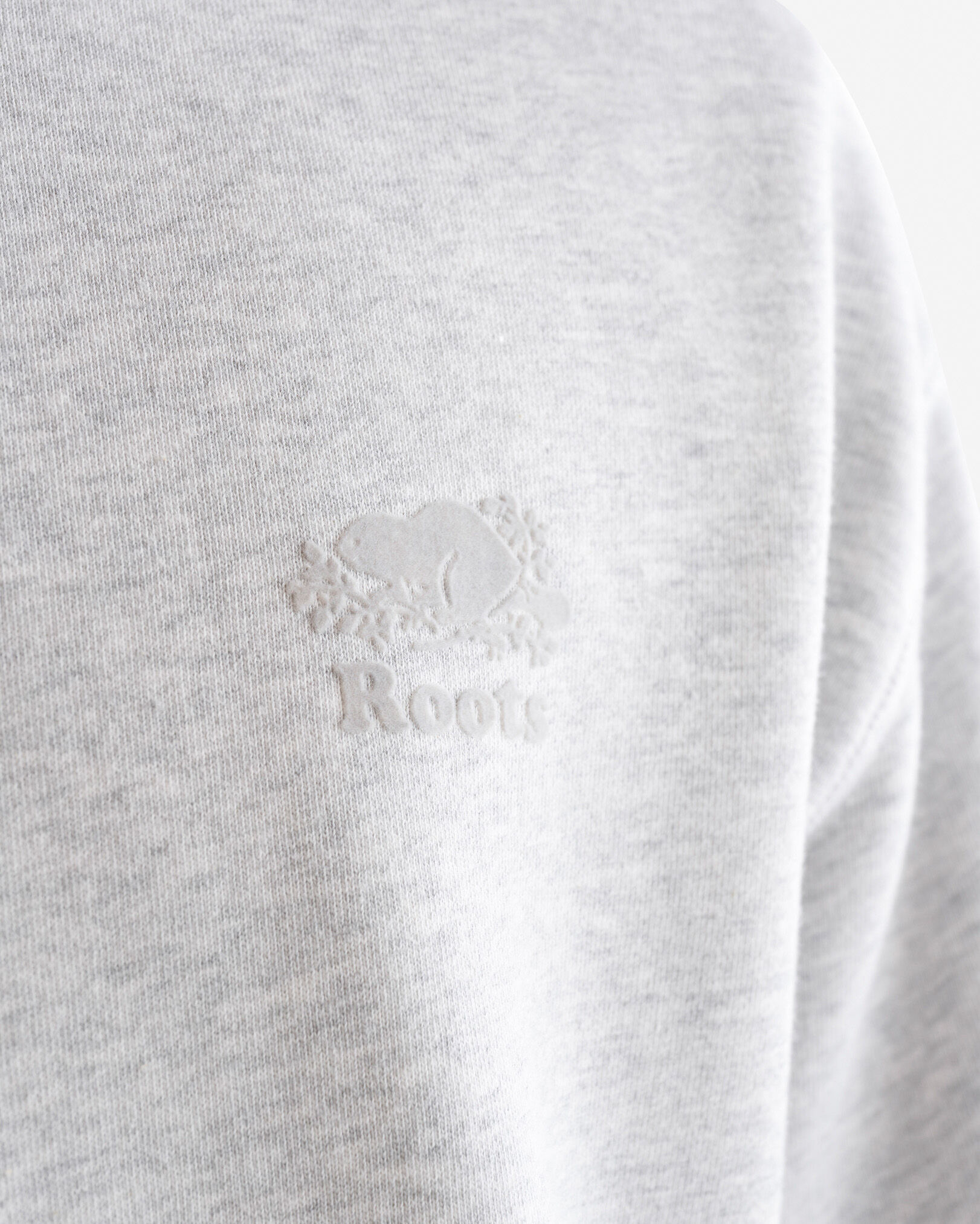 Organic Cooper Tonal Kanga Hoodie