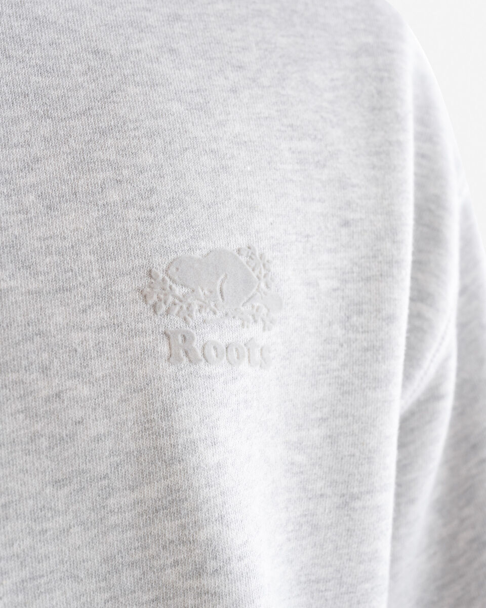 Organic Cooper Tonal Kanga Hoodie