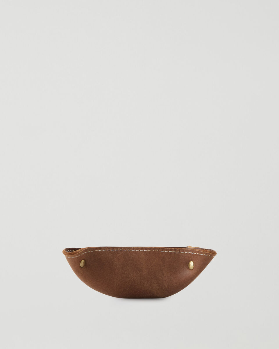 Small Leather Tray Tribe