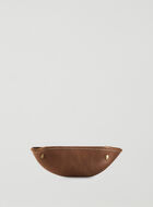 Small Leather Tray Tribe