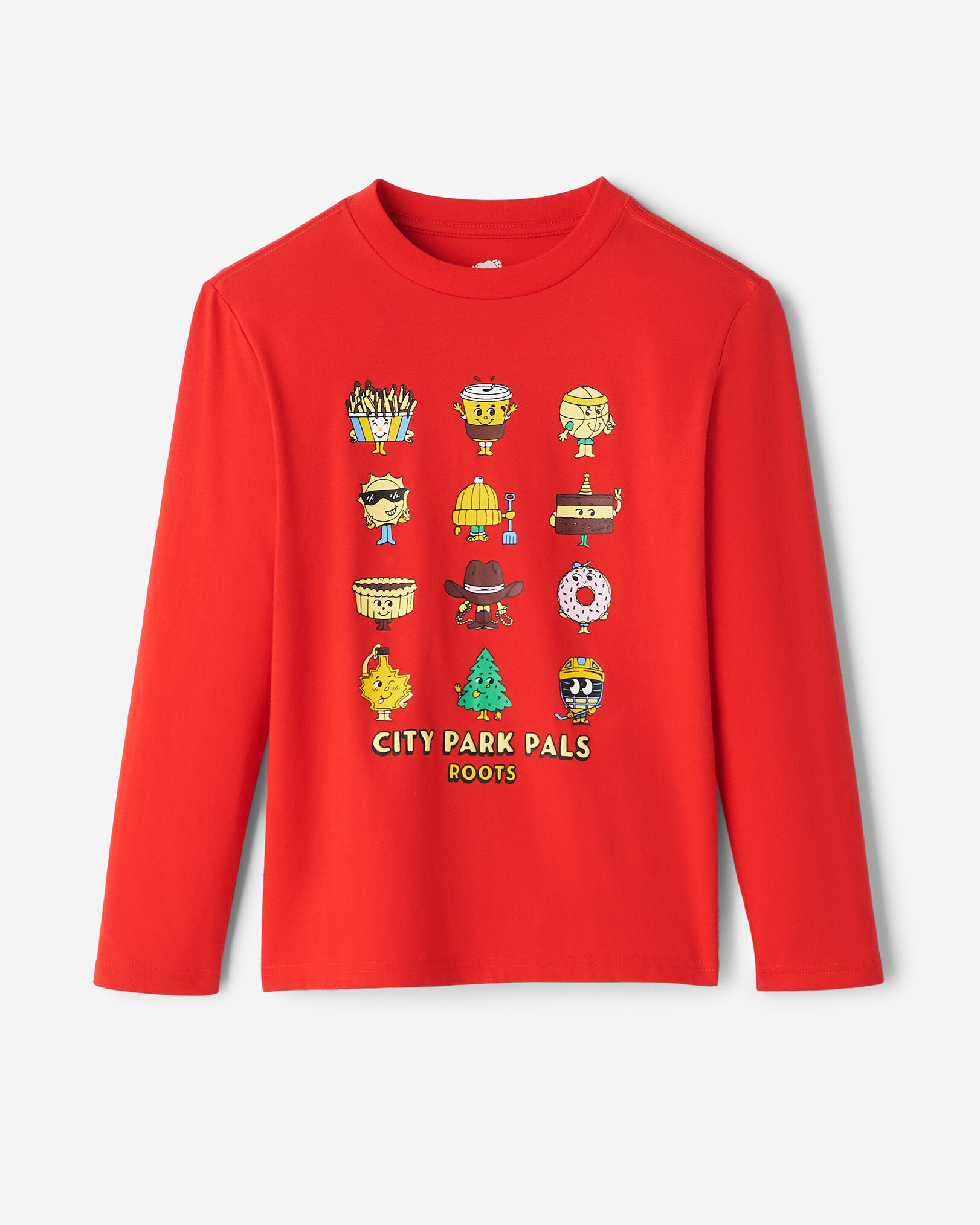 Kids Northern Roots T-Shirt