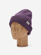 Tuque en tricot douillet