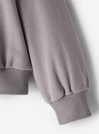 Girls Summer Cloud Bubble Crew Sweatshirt