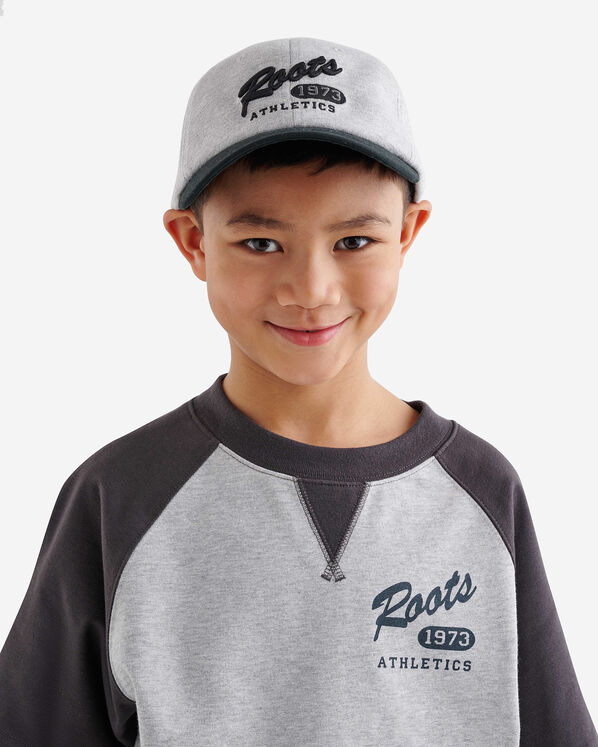 Kid Warm-Up Jersey Baseball Cap