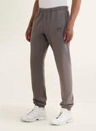 Pantalon original en molleton de coton bio