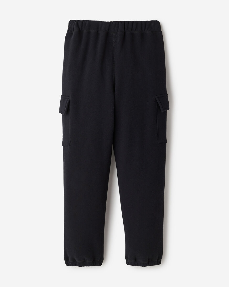 Kids Organic Cooper Relaxed Cargo Sweatpant