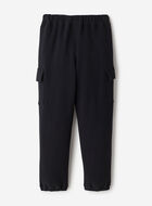 Kids Organic Cooper Relaxed Cargo Sweatpant