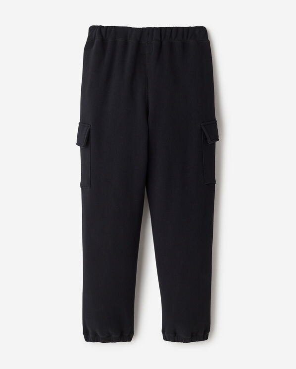 Kids Organic Cooper Relaxed Cargo Sweatpant Kids Organic Cooper Relaxed Cargo Sweatpant