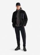 Sweater Fleece Anorak