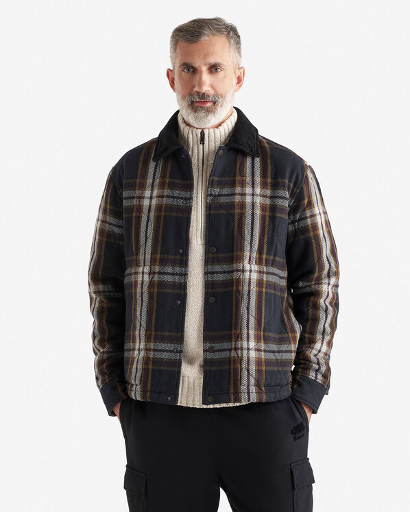 Blouson matelassé Cypress 
