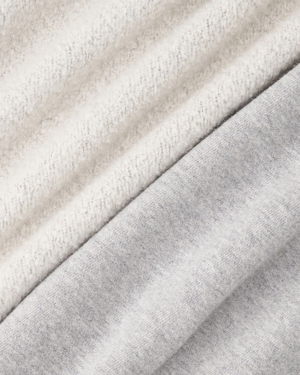 Pantalon original ample en molleton biologique Pantalon original ample en molleton biologique